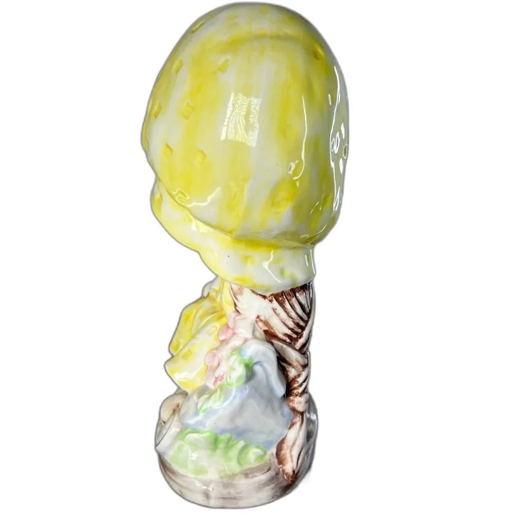 None vintage ceramic